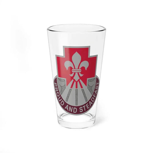 62 Medical Brigade 2 (U.S. Army) Pint Glass 16oz 16oz - Go Mug Yourself