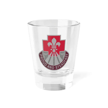 62 Medical Brigade 2 (U.S. Army) Shot Glass 1.5oz 1.5oz - Go Mug Yourself