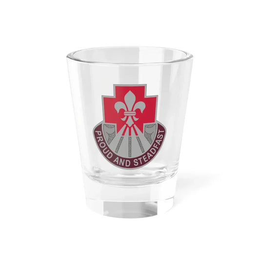 62 Medical Brigade 2 (U.S. Army) Shot Glass 1.5oz 1.5oz - Go Mug Yourself