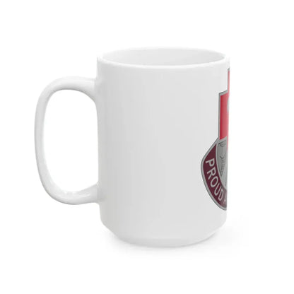 62 Medical Brigade 2 (U.S. Army) White Coffee Mug - Go Mug Yourself