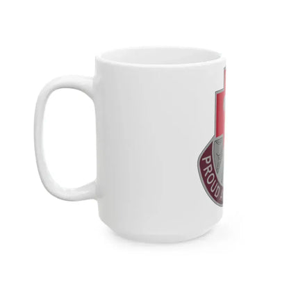 62 Medical Brigade 2 (U.S. Army) White Coffee Mug - Go Mug Yourself