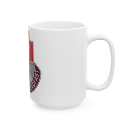 62 Medical Brigade 2 (U.S. Army) White Coffee Mug - Go Mug Yourself