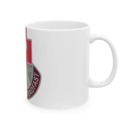 62 Medical Brigade 2 (U.S. Army) White Coffee Mug - Go Mug Yourself