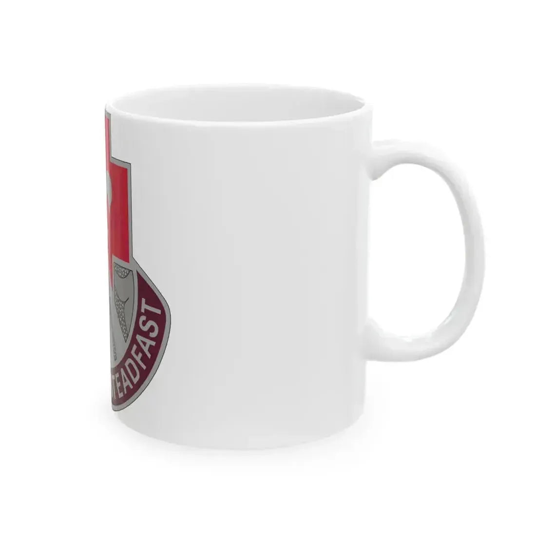 62 Medical Brigade 2 (U.S. Army) White Coffee Mug - Go Mug Yourself