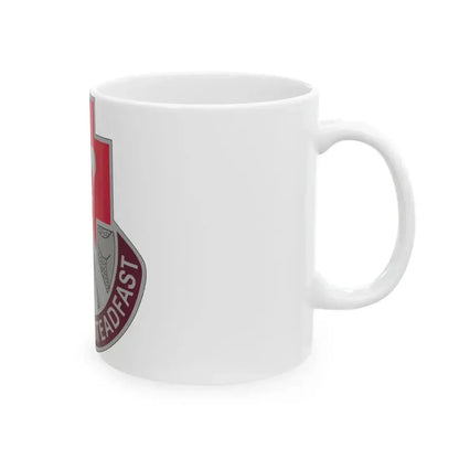 62 Medical Brigade 2 (U.S. Army) White Coffee Mug - Go Mug Yourself