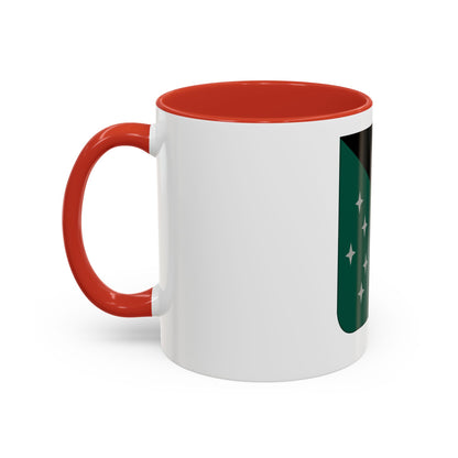 389 Military Intelligence Battalion (U.S. Army) Accent Coffee Mug