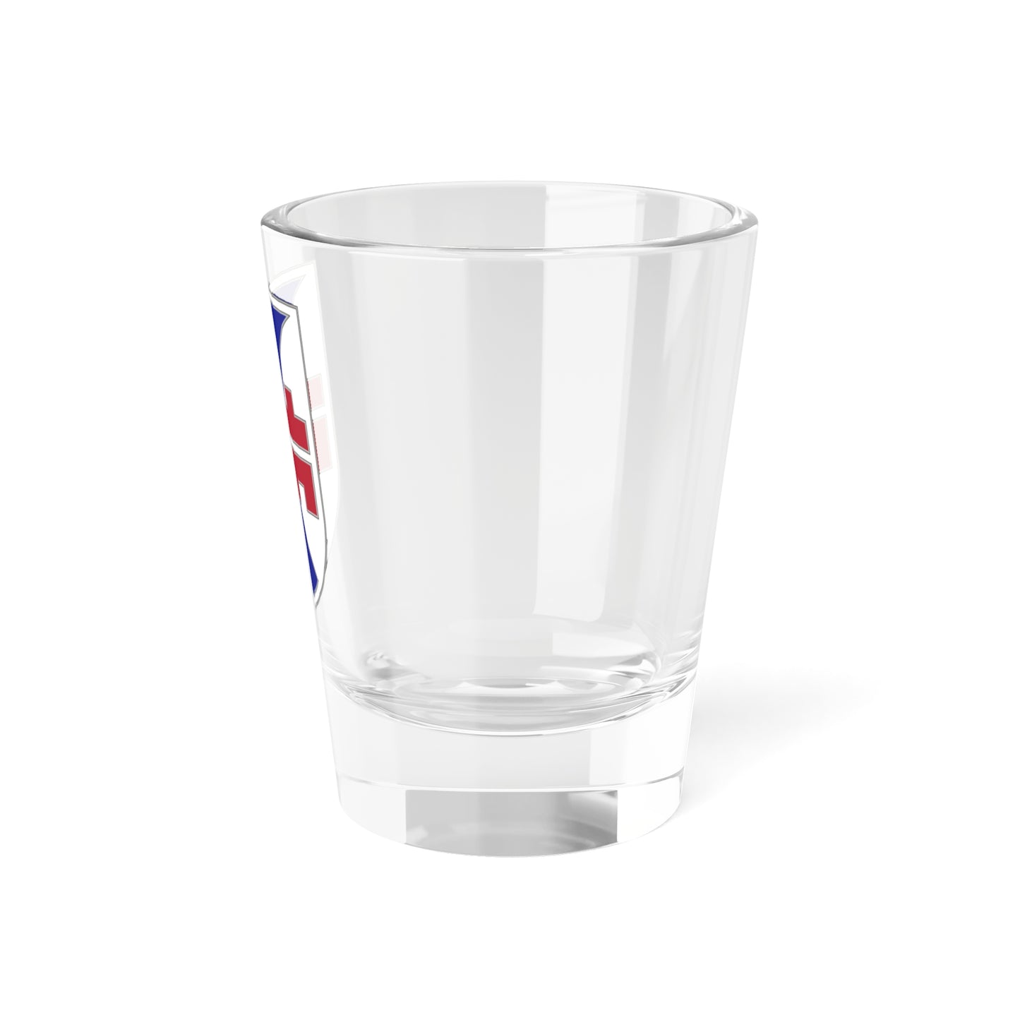 Verre à liqueur 412 Engineer Command (armée américaine) 1,5 oz