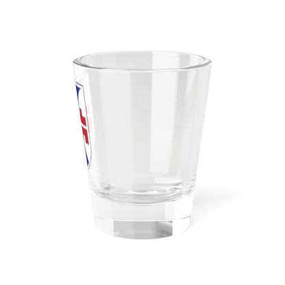 412 Engineer Command (U.S. Army) Shot Glass 1.5oz