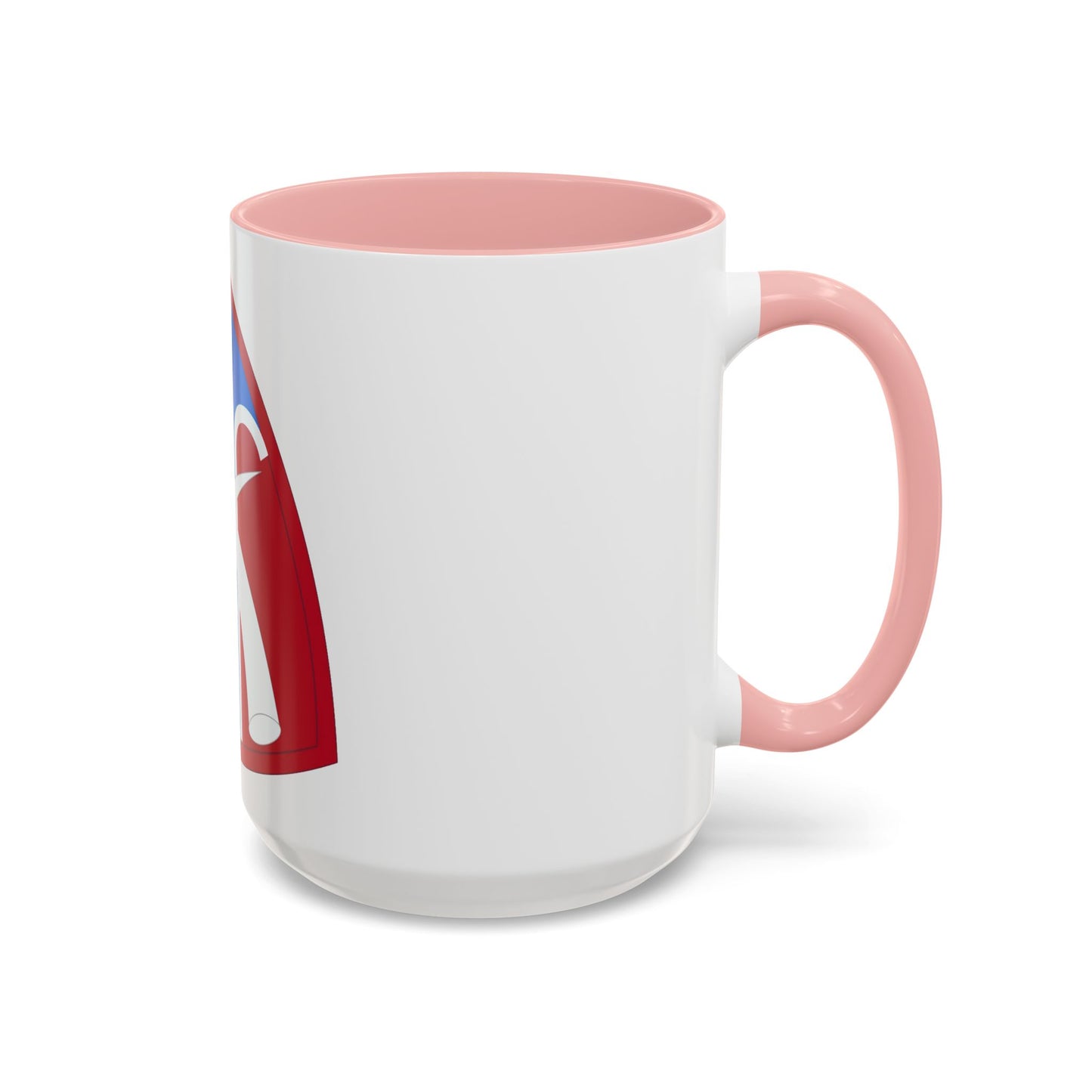 USA Support Thailand (U.S. Army) Accent Coffee Mug