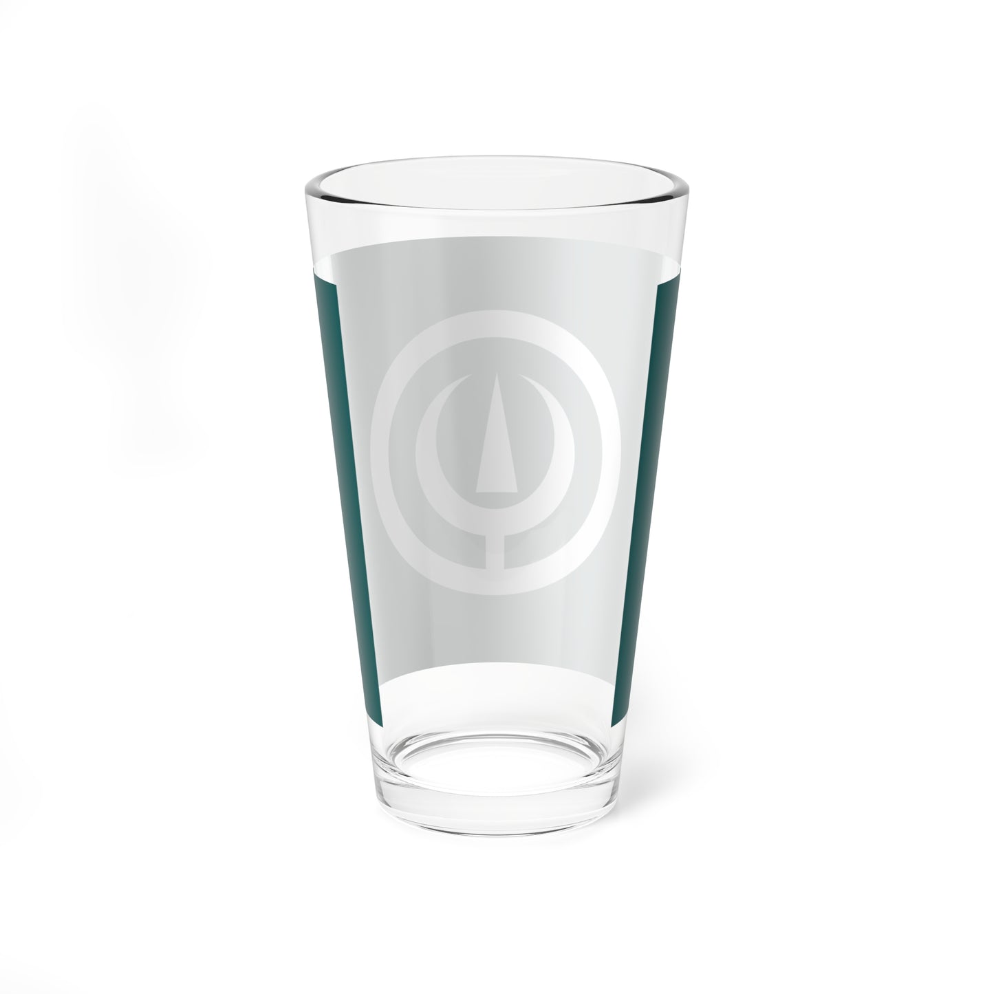 Flag of Yusuhara Kochi (Japan) Pint Glass 16oz
