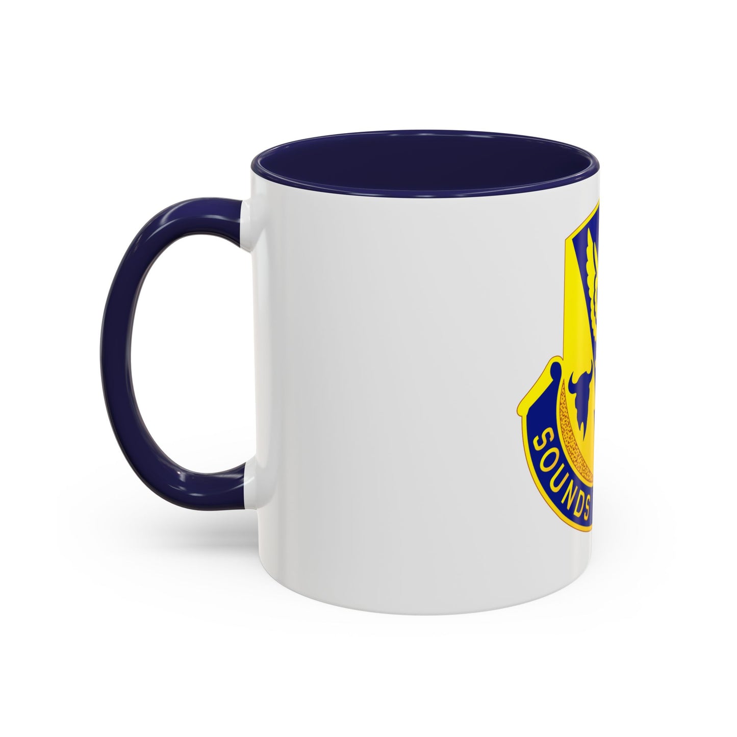 189 Aviation Regiment (U.S. Army) Accent Coffee Mug