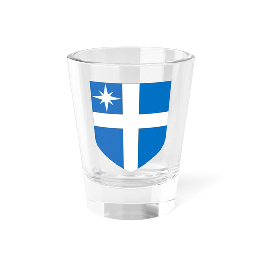 Harku valla vapp (Estonia) (Coat of Arms) Shot Glass 1.5oz
