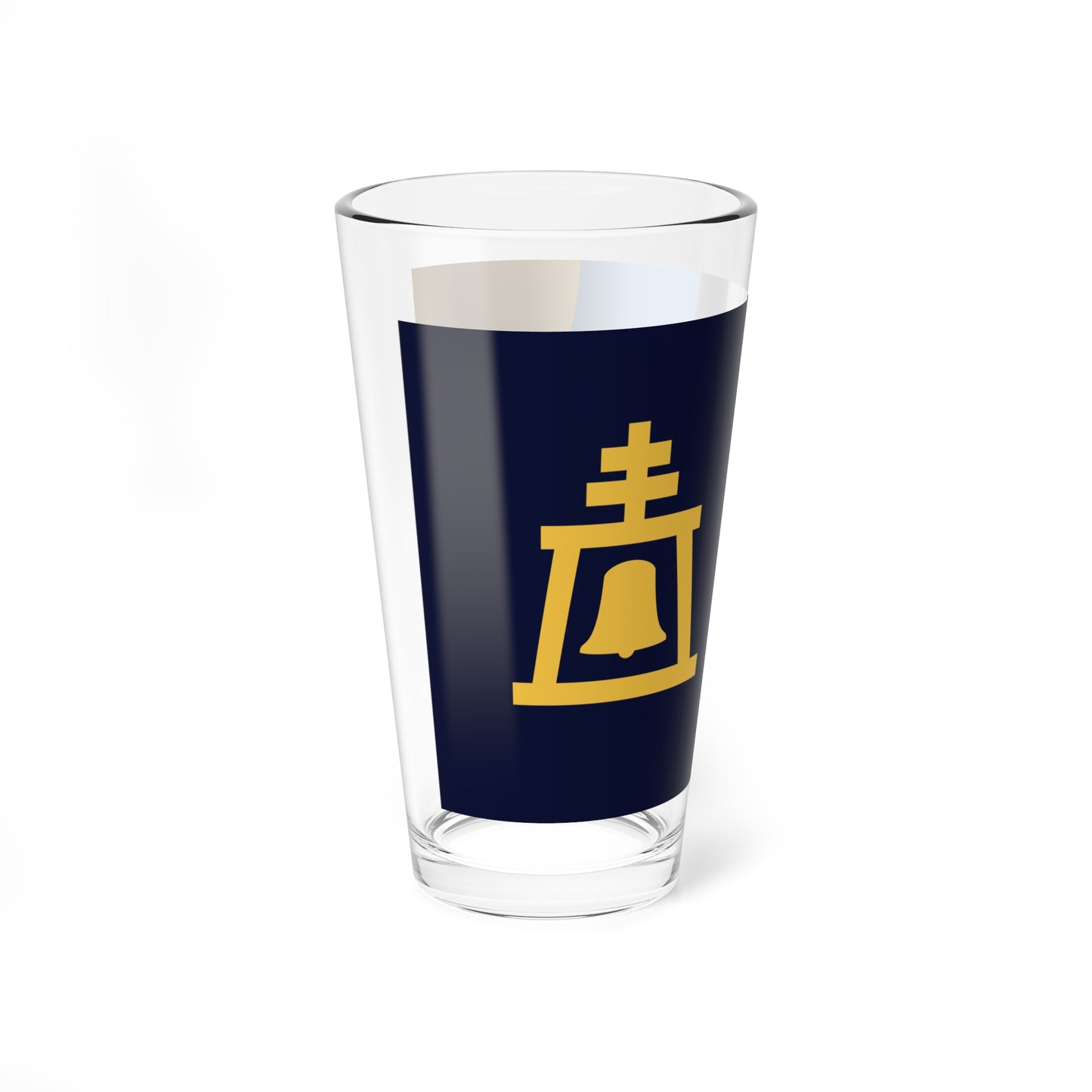Flag of Riverside California 2020 (United States) Pint Glass 16oz