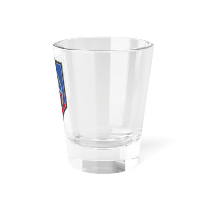 648 Maneuver Enhancement Brigade (U.S. Army) Shot Glass 1.5oz