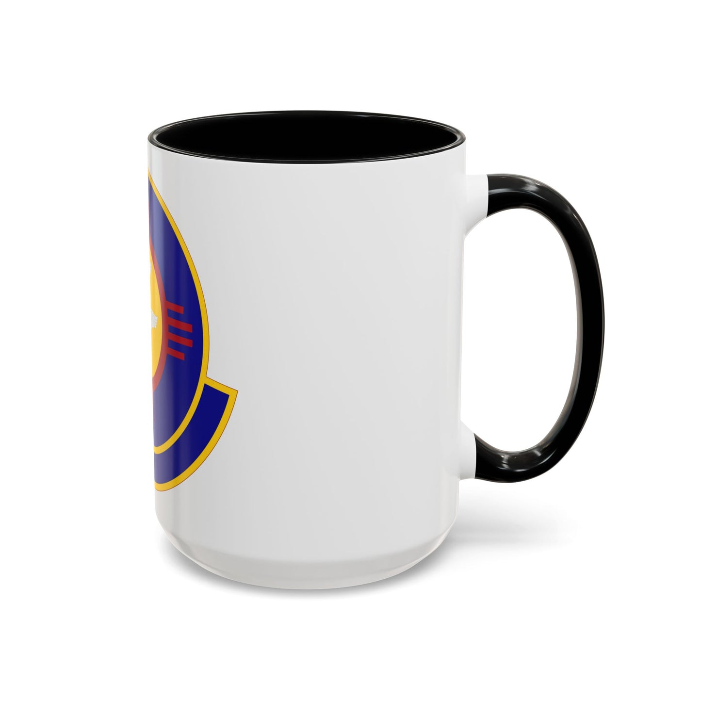377 Operational Medical Readiness Squaron AFGSC (U.S. Air Force) Accent Coffee Mug