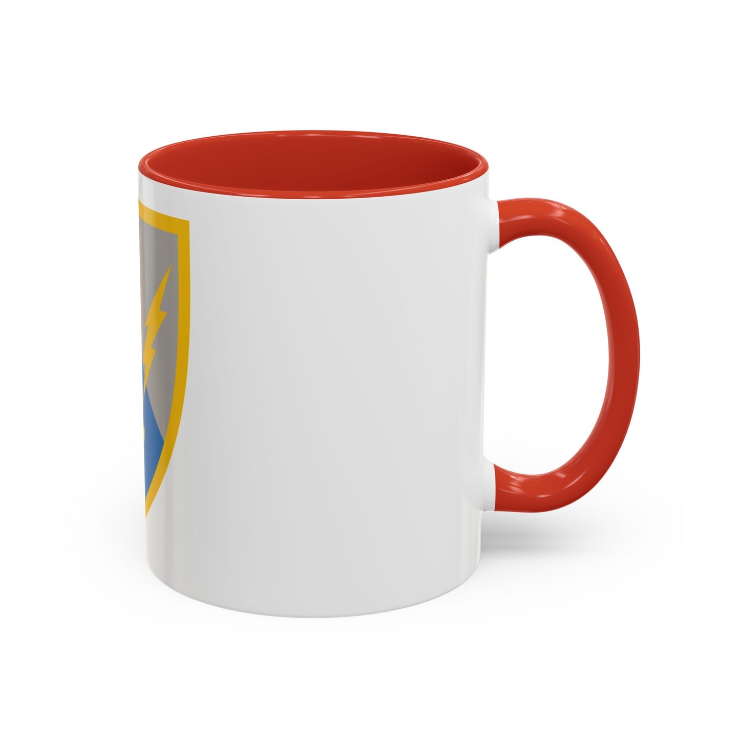201st Expeditionary Military Intelligence Brigade (U.S. Army) Accent Coffee Mug