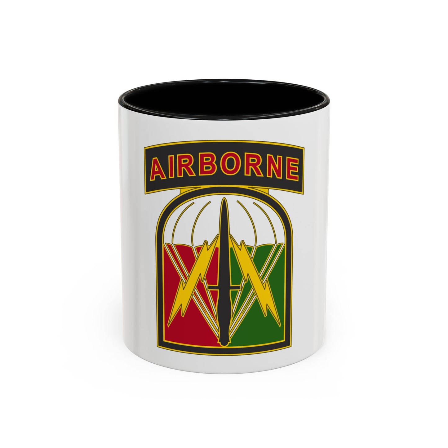 528 Sustainment Brigade 2 (U.S. Army) Accent Coffee Mug