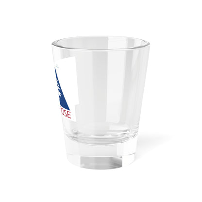 Flag of Montrose Colorado (United States) Shot Glass 1.5oz