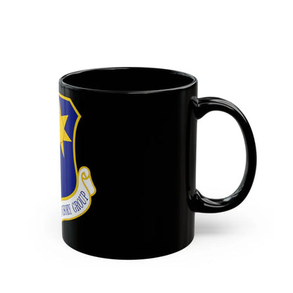 621 Air Mobility Advisory Group AMC (U.S. Air Force) Black Coffee Mug-Go Mug Yourself