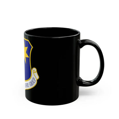 621 Air Mobility Advisory Group AMC (U.S. Air Force) Black Coffee Mug - Go Mug Yourself