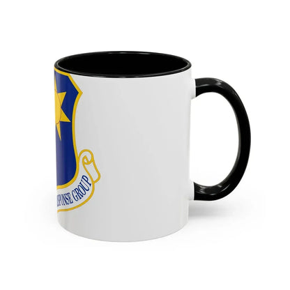 621 Contingency Response Group AMC (U.S. Air Force) Accent Coffee Mug - Go Mug Yourself