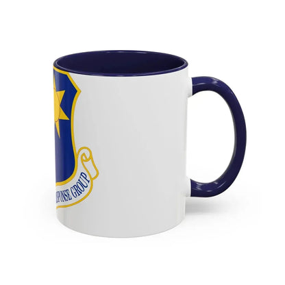621 Contingency Response Group AMC (U.S. Air Force) Accent Coffee Mug - Go Mug Yourself