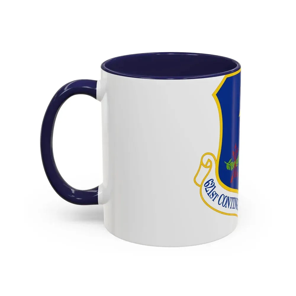 621 Contingency Response Group AMC (U.S. Air Force) Accent Coffee Mug - Go Mug Yourself