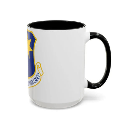 621 Contingency Response Group AMC (U.S. Air Force) Accent Coffee Mug - Go Mug Yourself