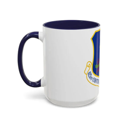621 Contingency Response Group AMC (U.S. Air Force) Accent Coffee Mug - Go Mug Yourself