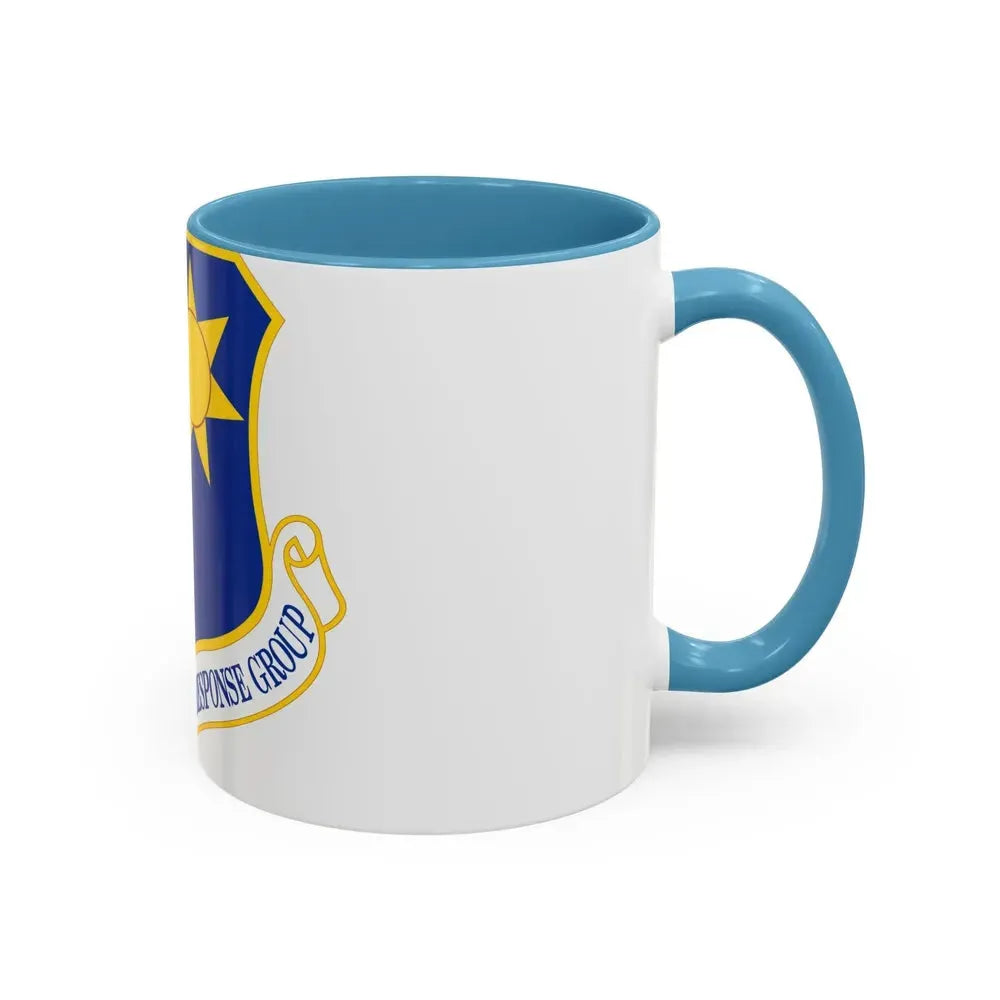 621 Contingency Response Group AMC (U.S. Air Force) Accent Coffee Mug - Go Mug Yourself