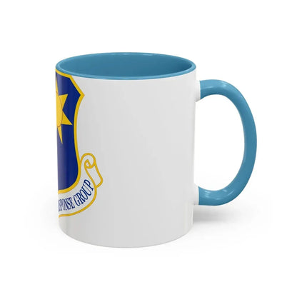 621 Contingency Response Group AMC (U.S. Air Force) Accent Coffee Mug - Go Mug Yourself