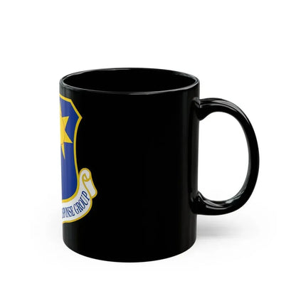 621 Contingency Response Group AMC (U.S. Air Force) Black Coffee Mug - Go Mug Yourself