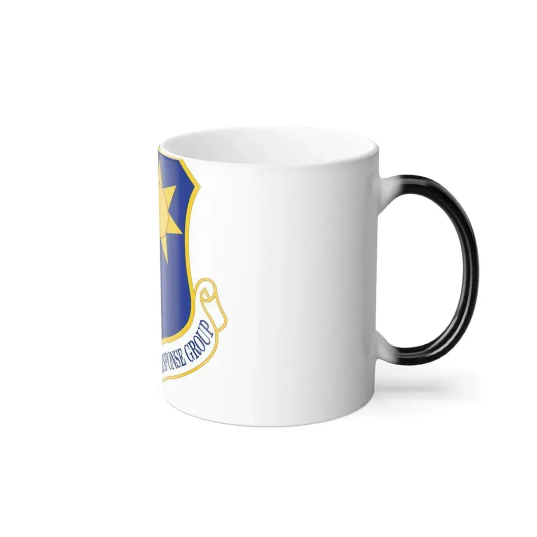 621 Contingency Response Group AMC (U.S. Air Force) Color Changing Mug - Go Mug Yourself