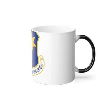 621 Contingency Response Group AMC (U.S. Air Force) Color Changing Mug - Go Mug Yourself