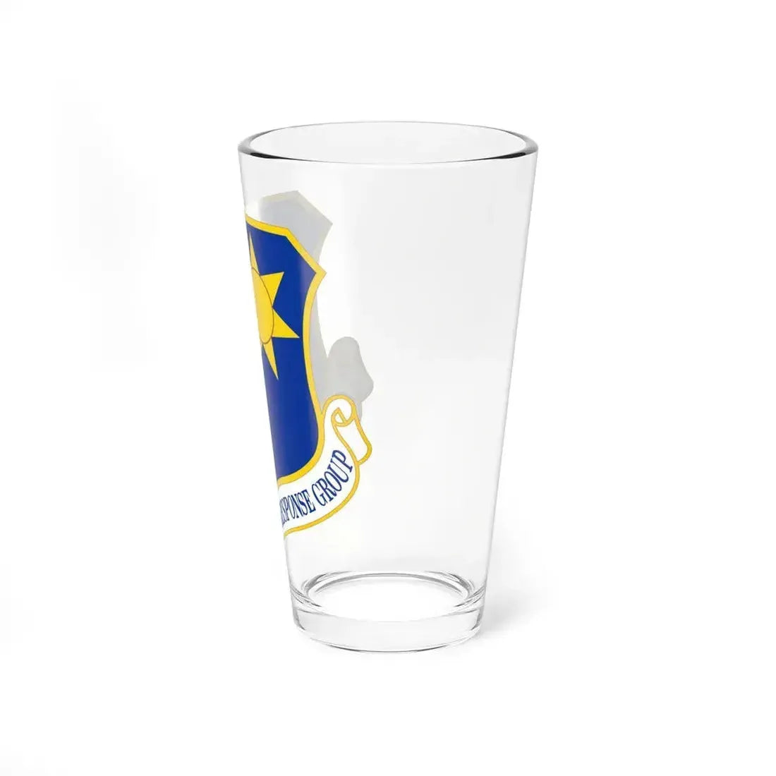 621 Contingency Response Group AMC (U.S. Air Force) Pint Glass 16oz - Go Mug Yourself