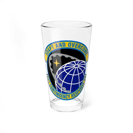 621 Contingency Response Squadron AMC (U.S. Air Force) Pint Glass 16oz 16oz - Go Mug Yourself