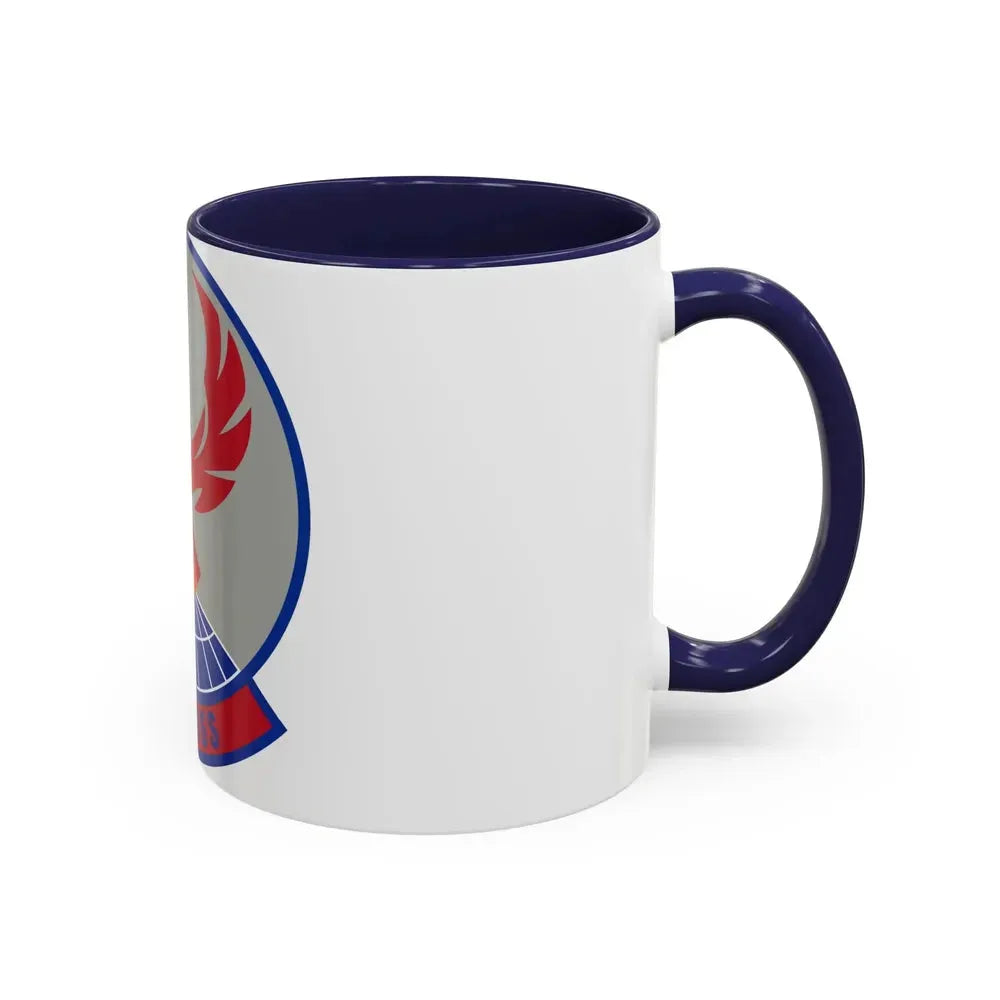 621 Contingency Response Support Sq AMC (U.S. Air Force) Accent Coffee Mug - Go Mug Yourself