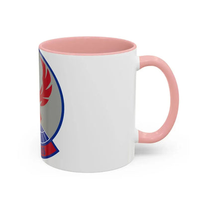 621 Contingency Response Support Sq AMC (U.S. Air Force) Accent Coffee Mug - Go Mug Yourself