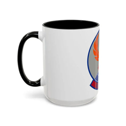 621 Contingency Response Support Sq AMC (U.S. Air Force) Accent Coffee Mug - Go Mug Yourself
