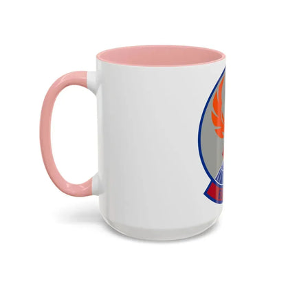 621 Contingency Response Support Sq AMC (U.S. Air Force) Accent Coffee Mug - Go Mug Yourself