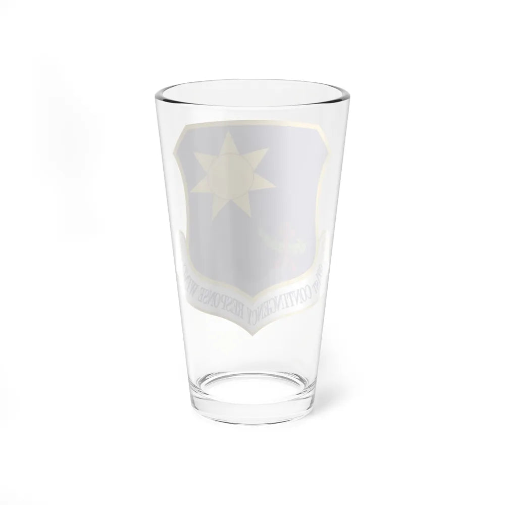 621 Contingency Response Wing AMC (U.S. Air Force) Pint Glass 16oz-Go Mug Yourself