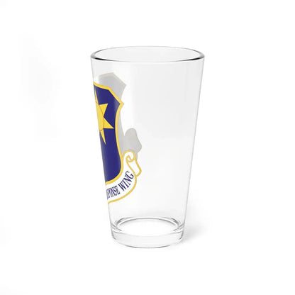 621 Contingency Response Wing AMC (U.S. Air Force) Pint Glass 16oz - Go Mug Yourself