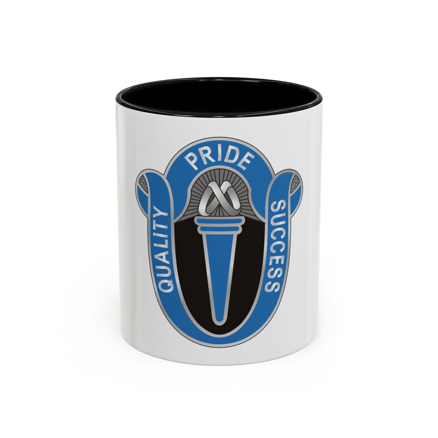 165 Military Intelligence Battalion (U.S. Army) Accent Coffee Mug