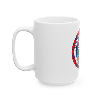 USCGC Kittiwake WPB 87316 (U.S. Coast Guard) White Coffee Mug