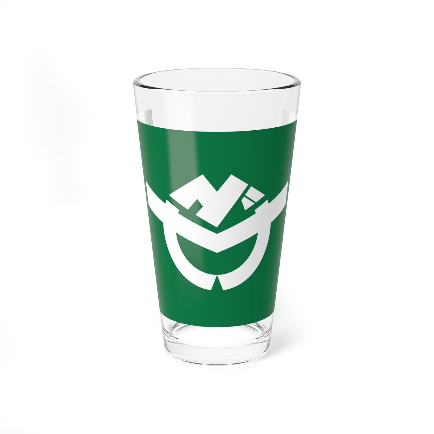 Flag of Yuza Yamagata (Japan) Pint Glass 16oz