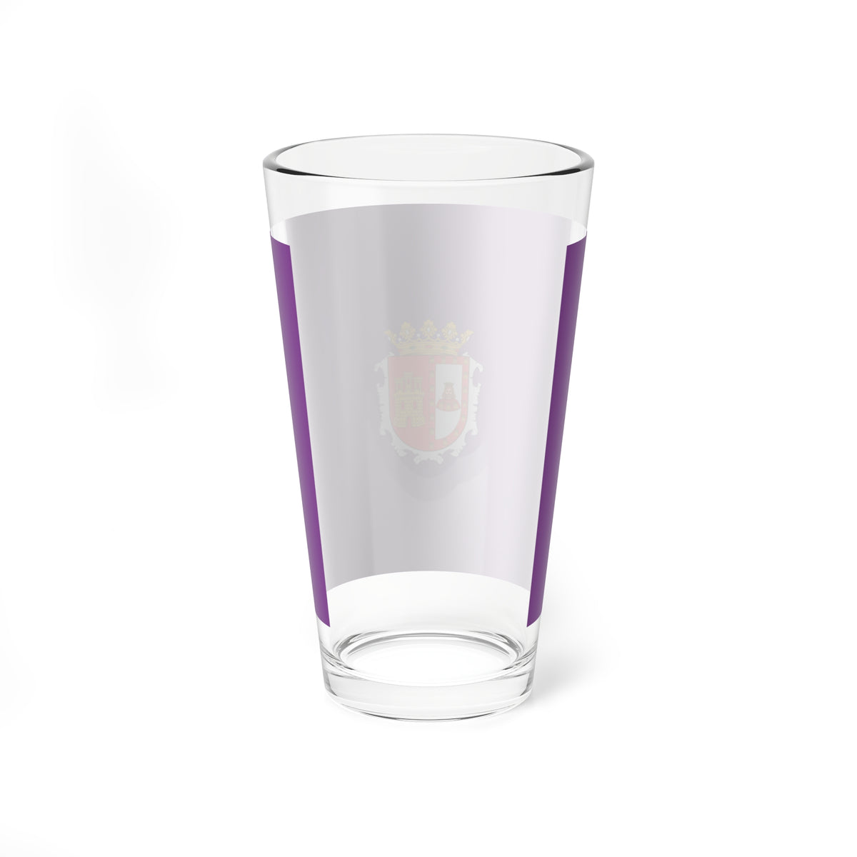 Burgos provincia (Spain) Pint Glass 16oz