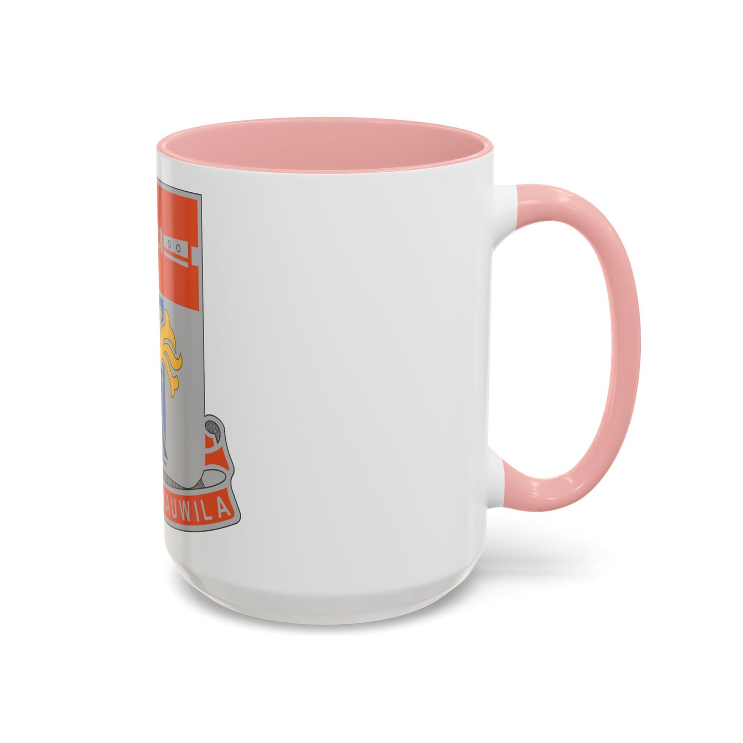 125 Signal Battalion (U.S. Army) Accent Coffee Mug