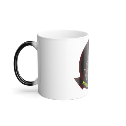 VP 46 v3 (U.S. Navy) Color Changing Mug 11oz