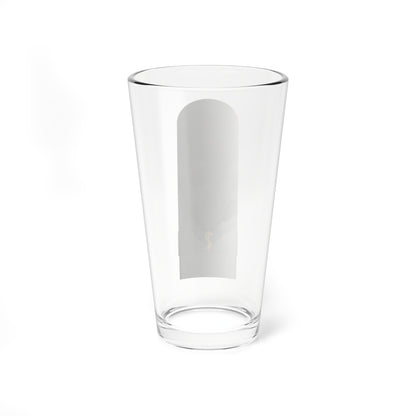 MA OG5 11 Matrose SanOA ZM L (Military Rank) Pint Glass 16oz