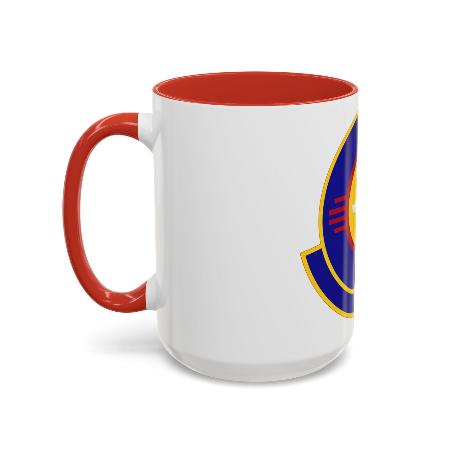377 Operational Medical Readiness Squaron AFGSC (U.S. Air Force) Accent Coffee Mug